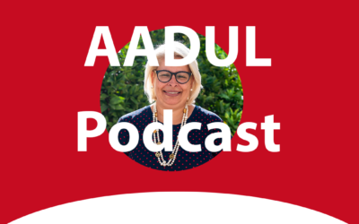 Dra. Teresa Damásio em entrevista no Podcast AADUL