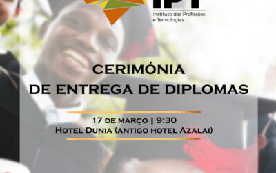 Entrega de Diplomas IPT 2022/2023